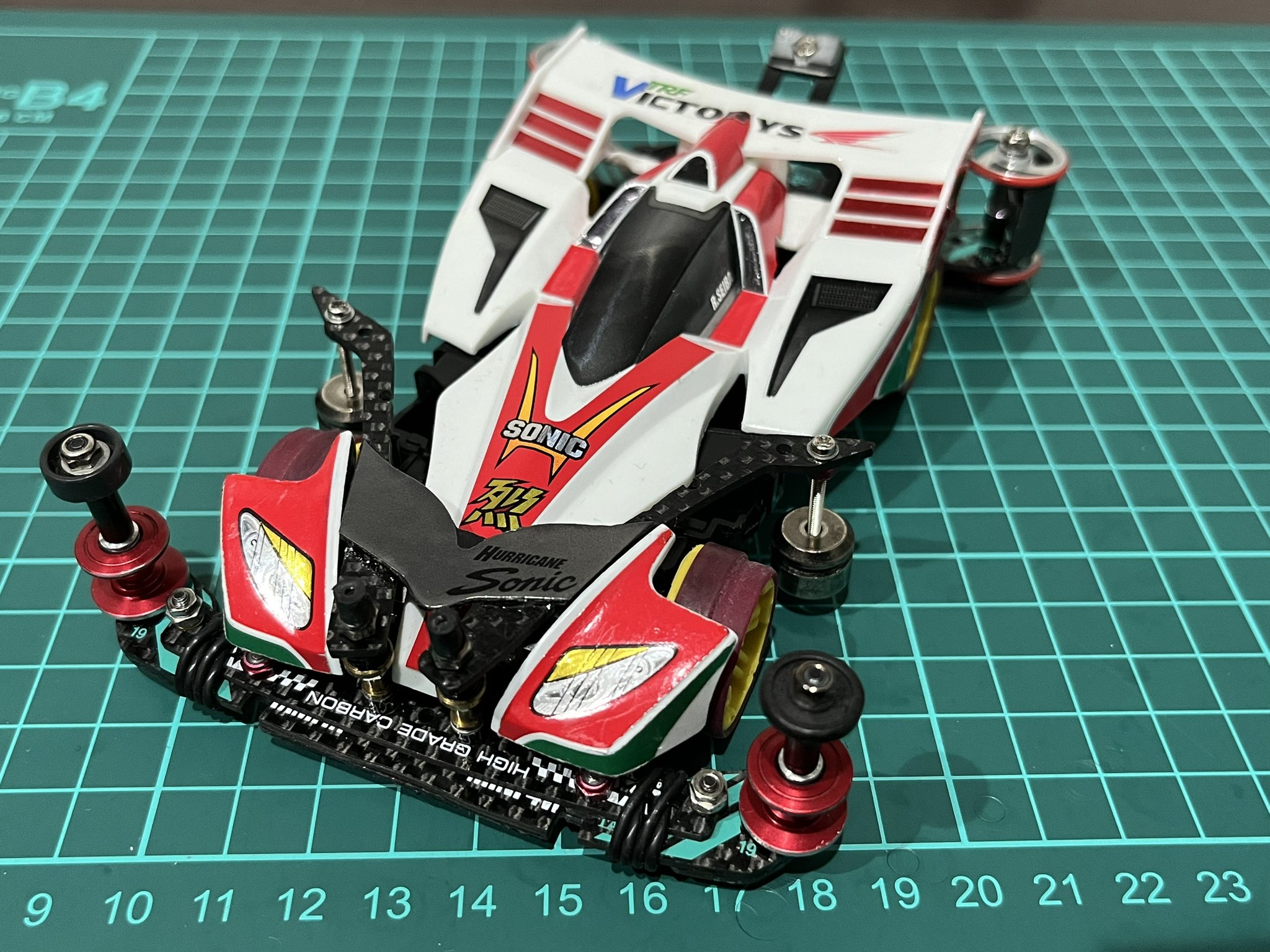 Amazon.com: Tamiya 95603 Mini 4WD Special Planning