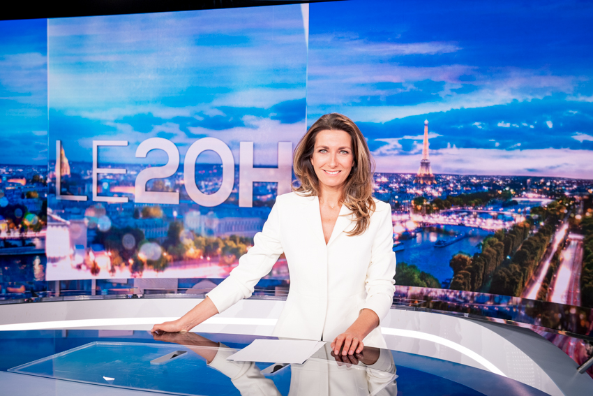 #Audiences @TF1 @TF1Info
 Large Leadership pour les RDV de l’info de @TF1Info avec @ACCoudray

#Le13H 
 📌5,6 M de tvsp
✅ 44,2% de PdA
📈+3,2 M Tvsp vs concurrent 
 
 #Le20H
📌4,9 M de tvsp 
 ✅29,3% de Pda
📈+800 000 tvsp vs concurrent