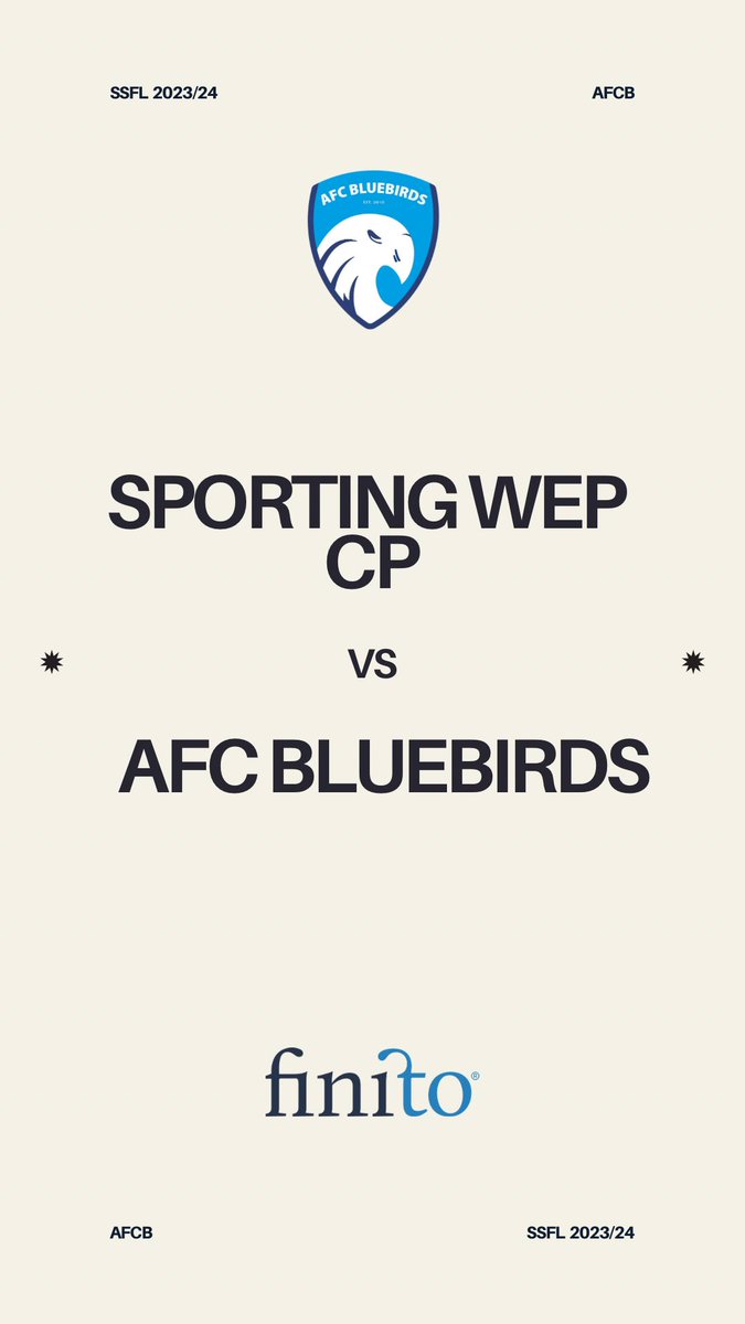 Game on 🤝

<a href="/finito/">Finito</a> | <a href="/southernsunday/">Southern Sunday Football League</a>