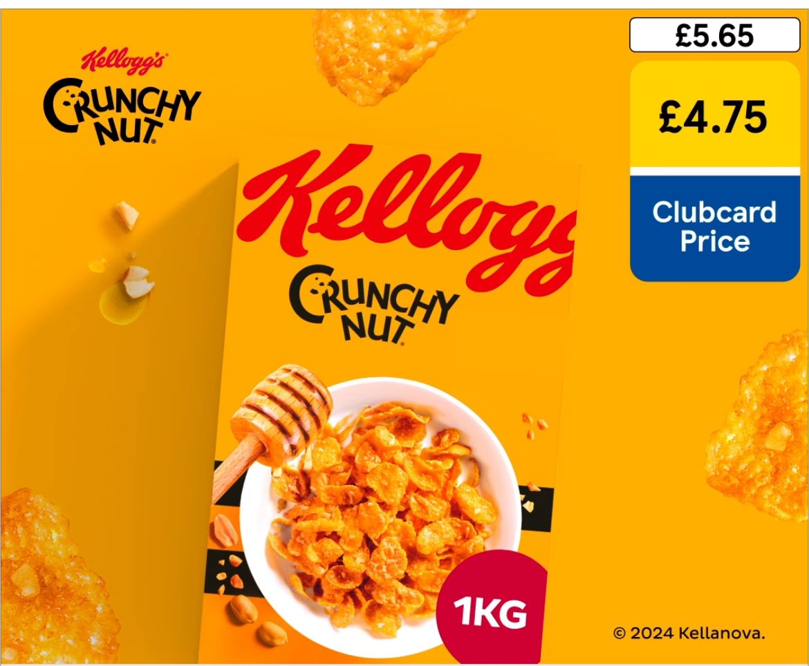 When did cereal get so bloody expensive? 😱 #CostOfLivingCrisis