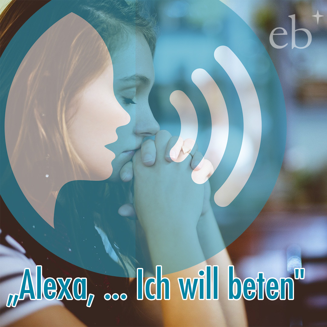 "Alexa, starte Evangelische #Kirche: Ich will beten". Findest du das in Ordnung so zu beten? Wo bleibt das eigene Gebetsanliegen, wenn die Maschine mir etwas vorliest? Weiß die Maschine etwa, was sie tut? Lies mehr darüber.
sonntagsblatt.de/alexa-skill-ge…