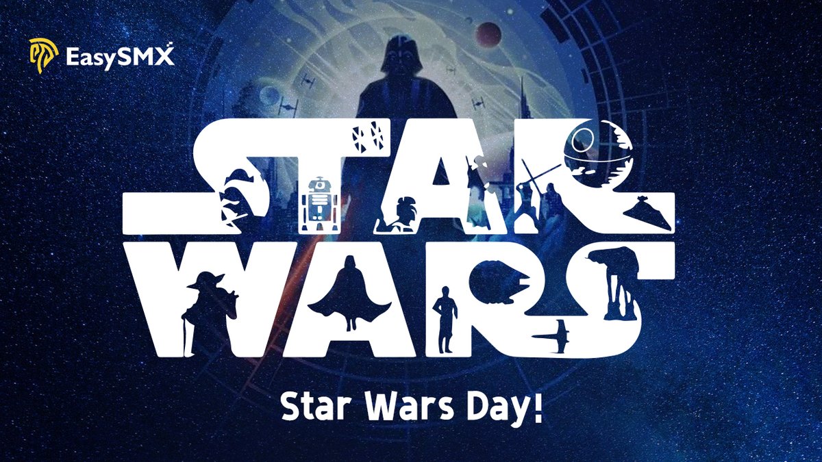 Enjoy Star Wars Day!🎮 #StarWarsDay2024 #EasySMX #SandLAND #DD2 #controller #Steam #Swtich #holiday #game #gaming #Gamers