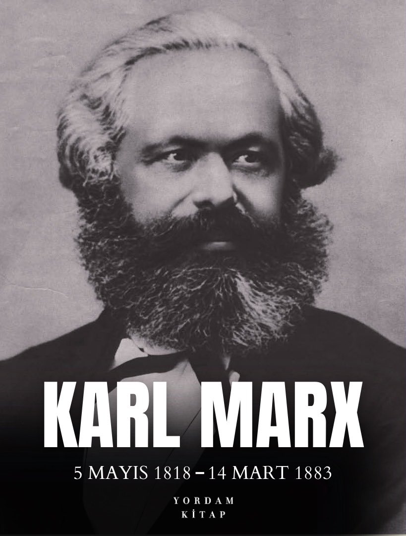 Bugün Karl Marx'ın doğum günü. Ömrünü proletaryanın kurtuluş mücadelesine adamış bu büyük devrimci, 5 Mayıs 1818 günü Trier'de (Almanya) doğdu ve hayatı sonlanana kadar dünyayı değiştirmek için çalıştı. 'Eğer hayatta insanlık için her şeyden daha çok çalışabileceğimiz bir tutumu…