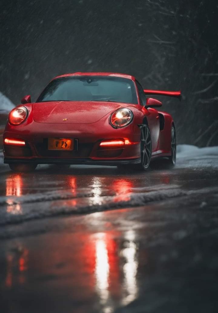 #Porsche ❤️💯