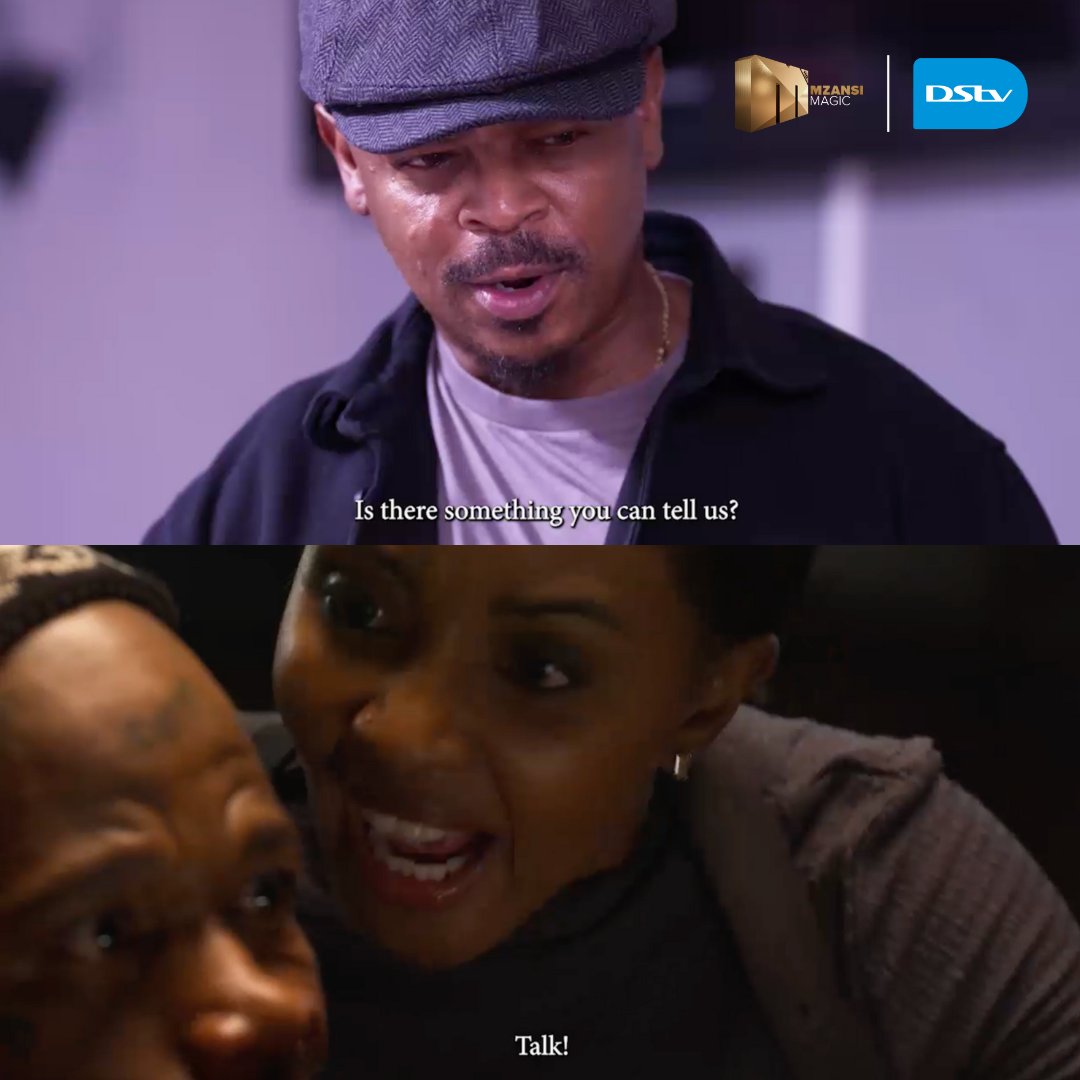 What's your approach at getting the truth out of a criminal? 🚔👮‍♂️

Stay connected to DStv Compact and don’t miss @Mzansimagic's #Code13Mzansi Sundays at 20:00.