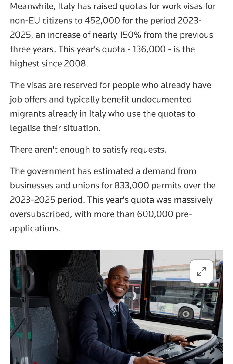 Every Italian election:

JUNE – Europe stunned as populist firebrand MegaHitler wins promising to implement TurboRacism

JULY – MegaHitler calls for EU cooperation, more migration for shortage occupations