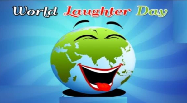 ManaEducation's tweet photo. 😄 Happy #WorldLaughterDay! 😂 Let's spread joy and positivity with laughter today and every day. 😊 #SpreadJoy 😄 https://t.co/e4WgewfFMP