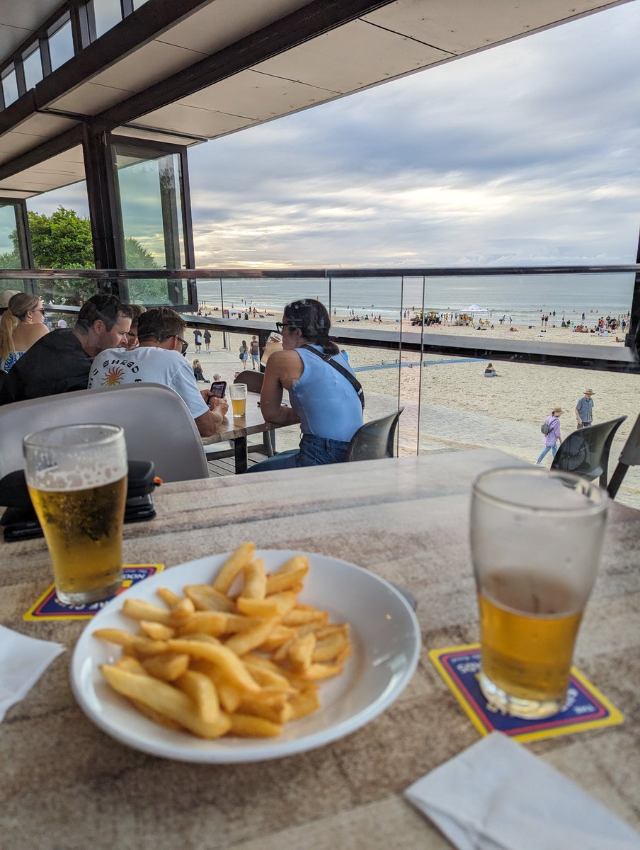 Mindful beer and chips, Sunday afternoon.