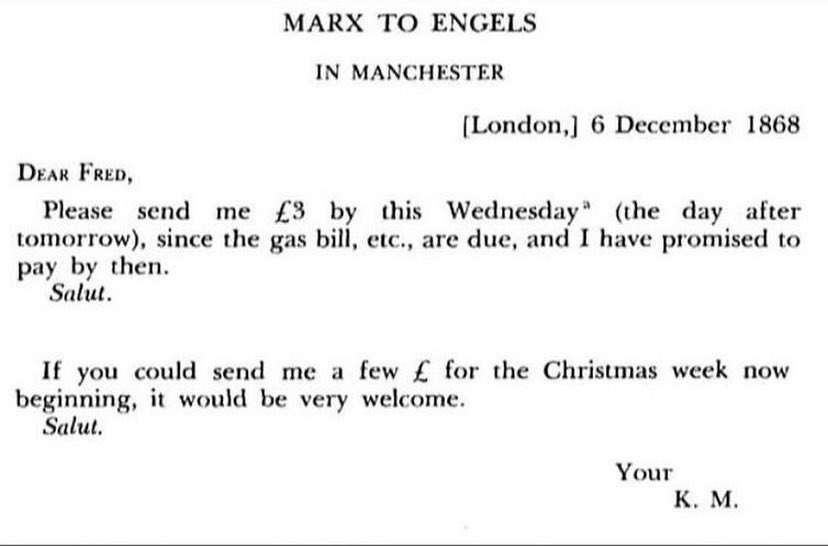 In memory of Karl Marx’s birthday, I would like to share some of my favourite Marx quotes