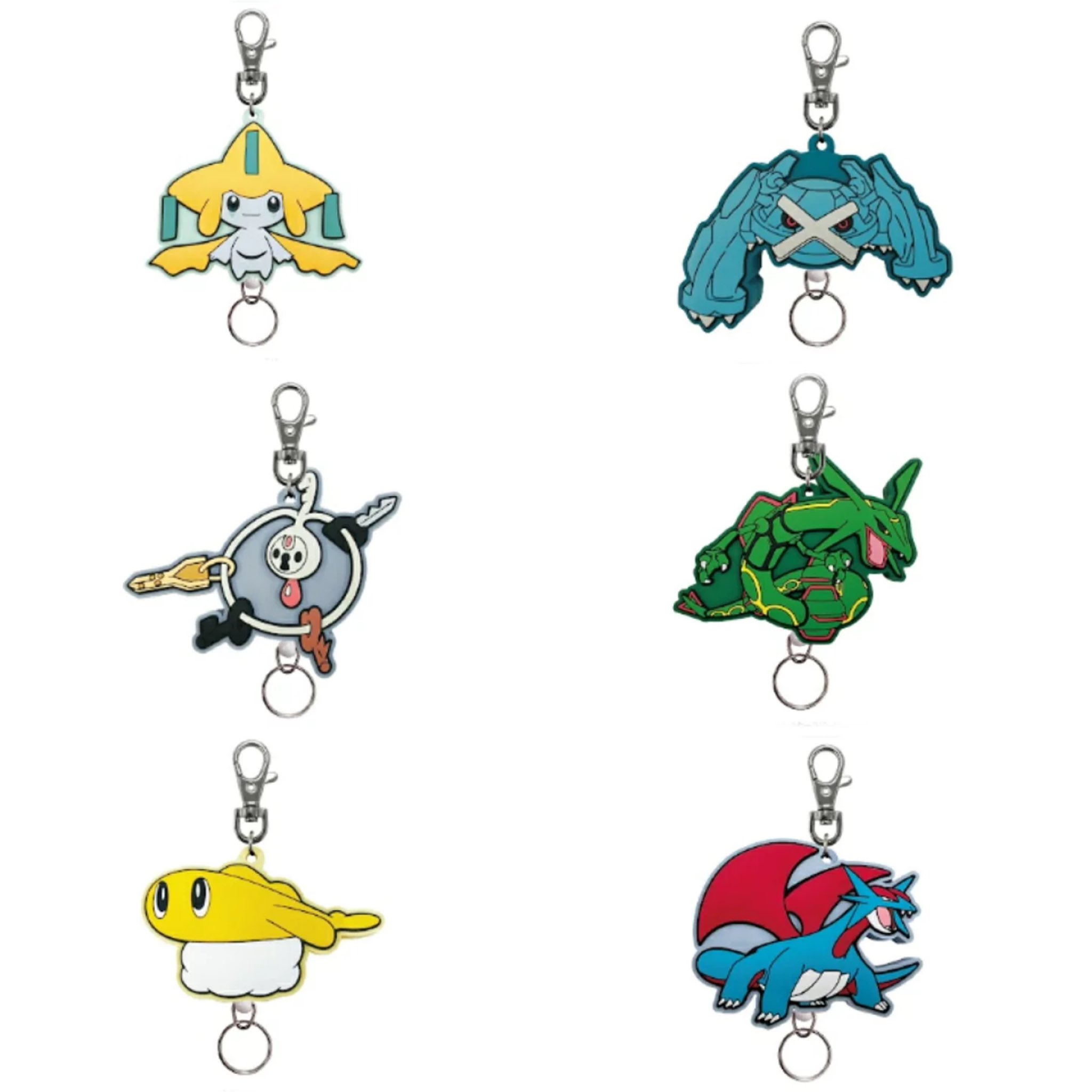 ポケモン ジラーチ キーホルダー ポケモン キーホルダー ジラーチの通販 by shop｜ラクマ