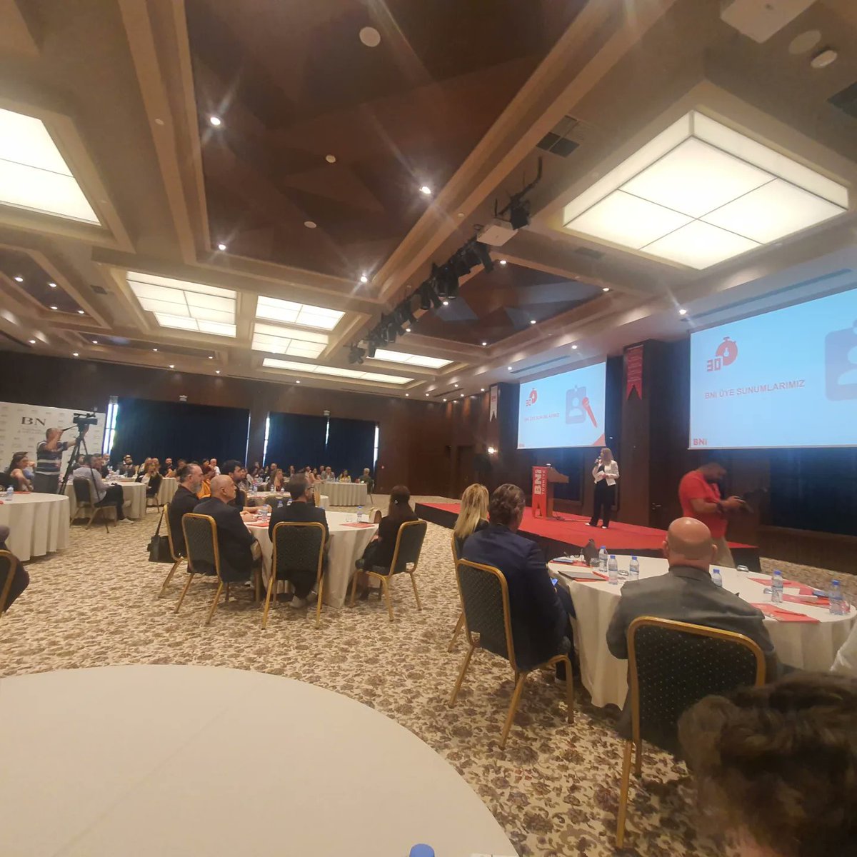 ekologman's tweet photo. BNI (Business Network International)  tarafından Anadolu Buluşmaları olarak organize edilen networking etkinliği çok verimli ve keyifli geçti. 
Organizasyonu mükemmel biçimde gerçekleştiren değerli dostumuz Aslı Durmuşoglu  hocamın emeklerine sağlık. https://t.co/aYtVw4Poa8