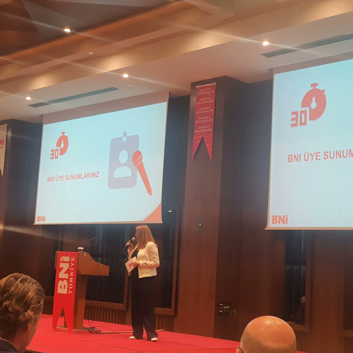ekologman's tweet photo. BNI (Business Network International)  tarafından Anadolu Buluşmaları olarak organize edilen networking etkinliği çok verimli ve keyifli geçti. 
Organizasyonu mükemmel biçimde gerçekleştiren değerli dostumuz Aslı Durmuşoglu  hocamın emeklerine sağlık. https://t.co/aYtVw4Poa8