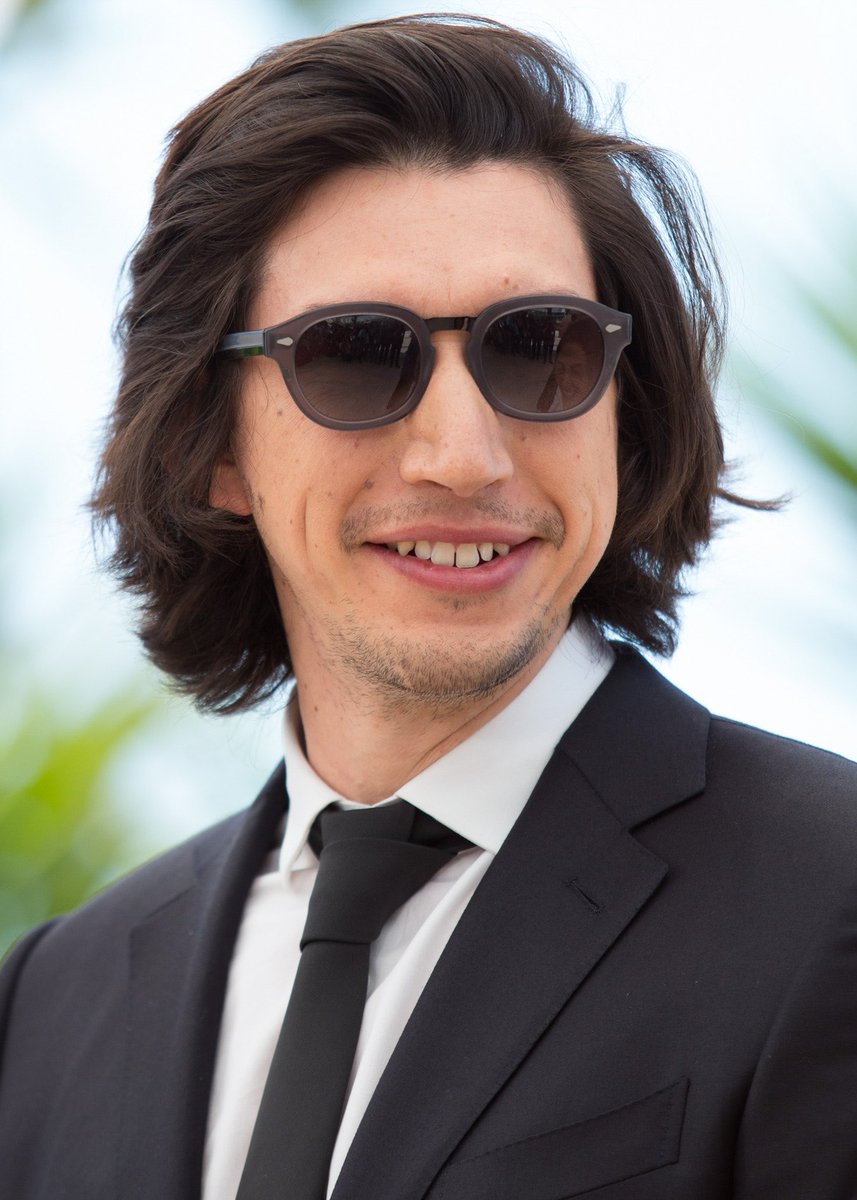 he won’t show up to cannes without his shades