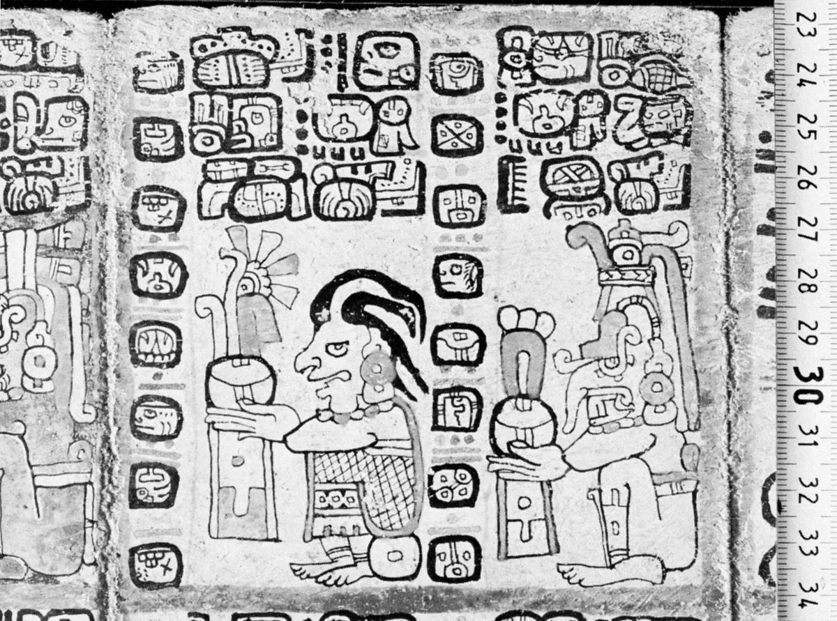 The ancient Mayan death god, Cizin (also known as Ah Puch) was said to torment the dead by burning their lips with hot coals, then dousing them with ice water whenever they complained, resuming burning them if they shivered with cold, repeatedly. #Mythology #MythologyMonday