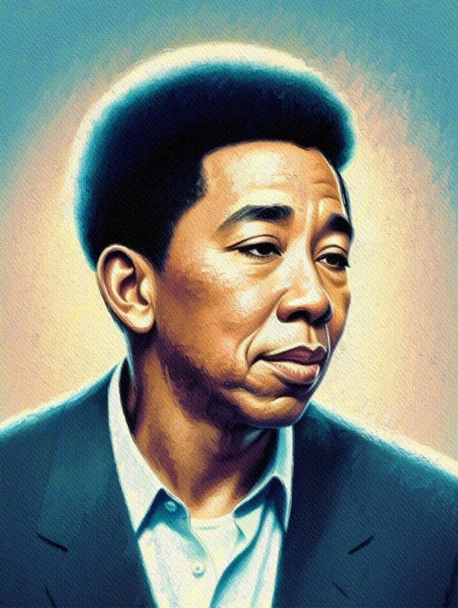 Check out this new painting that I uploaded to #SmokeyRobinson click here - fineartamerica.com! fineartamerica.com/featured/8-smo…