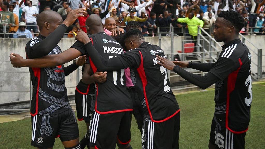 17 - Orlando Pirates have now scored 17 goals in this season's #NedbankCup, their most ever in a single FA Cup campaign (BobSave/ABSA/Nedbank), and four better than their previous best (13 in 2015/16). Flowing.