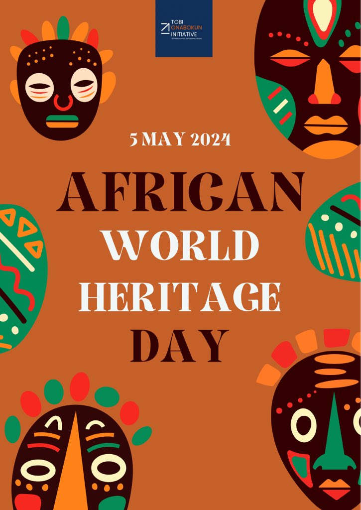 Let’s tell our stories as Africans. 

#africanworldheritageday #heritageday #africa #lagos #nigeria #culture #education #foundation