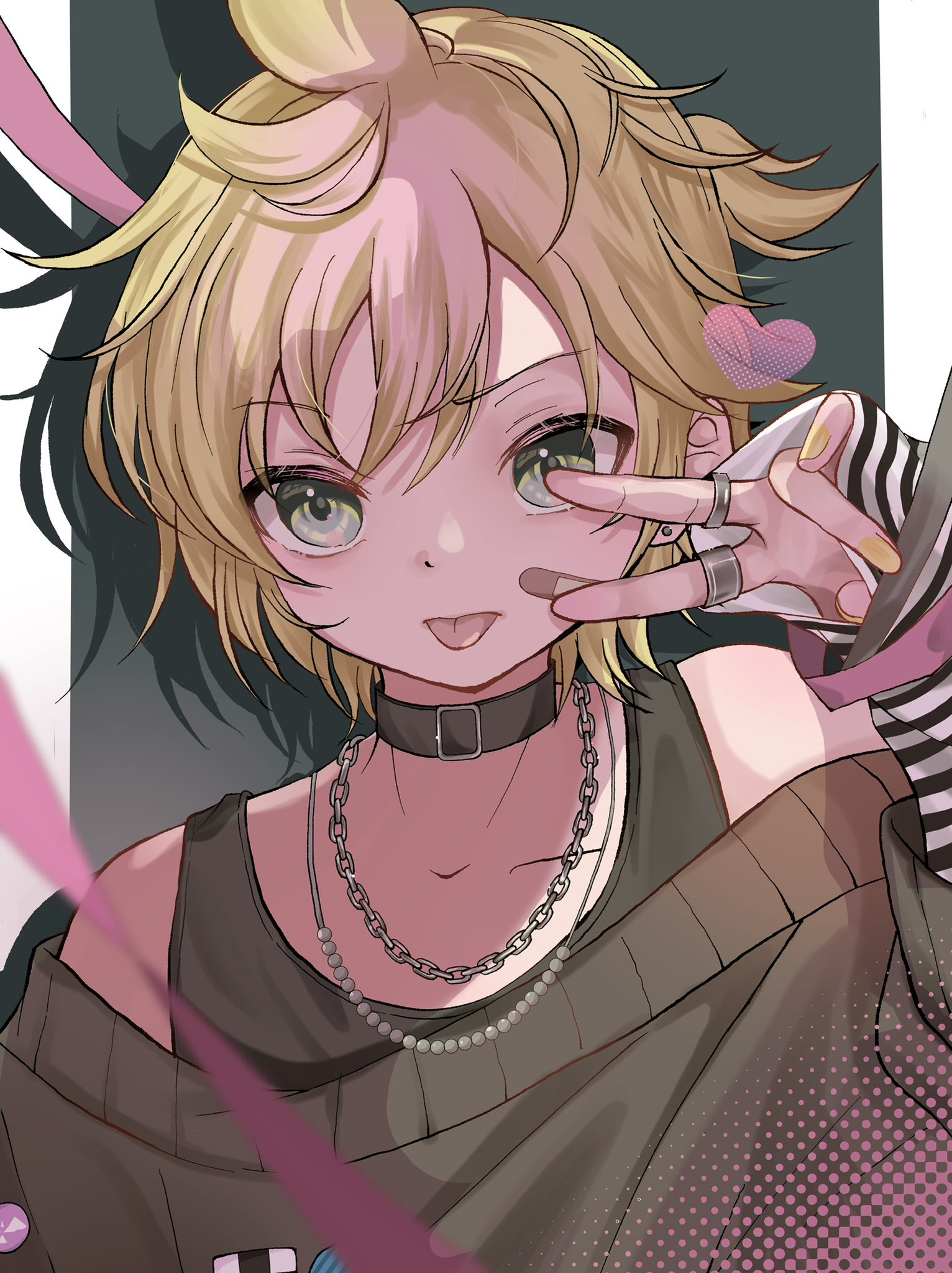 鏡音レン ぽてコロ ピアプロキャラクターズ ぽてコロマスコットMsize C：鏡音レン