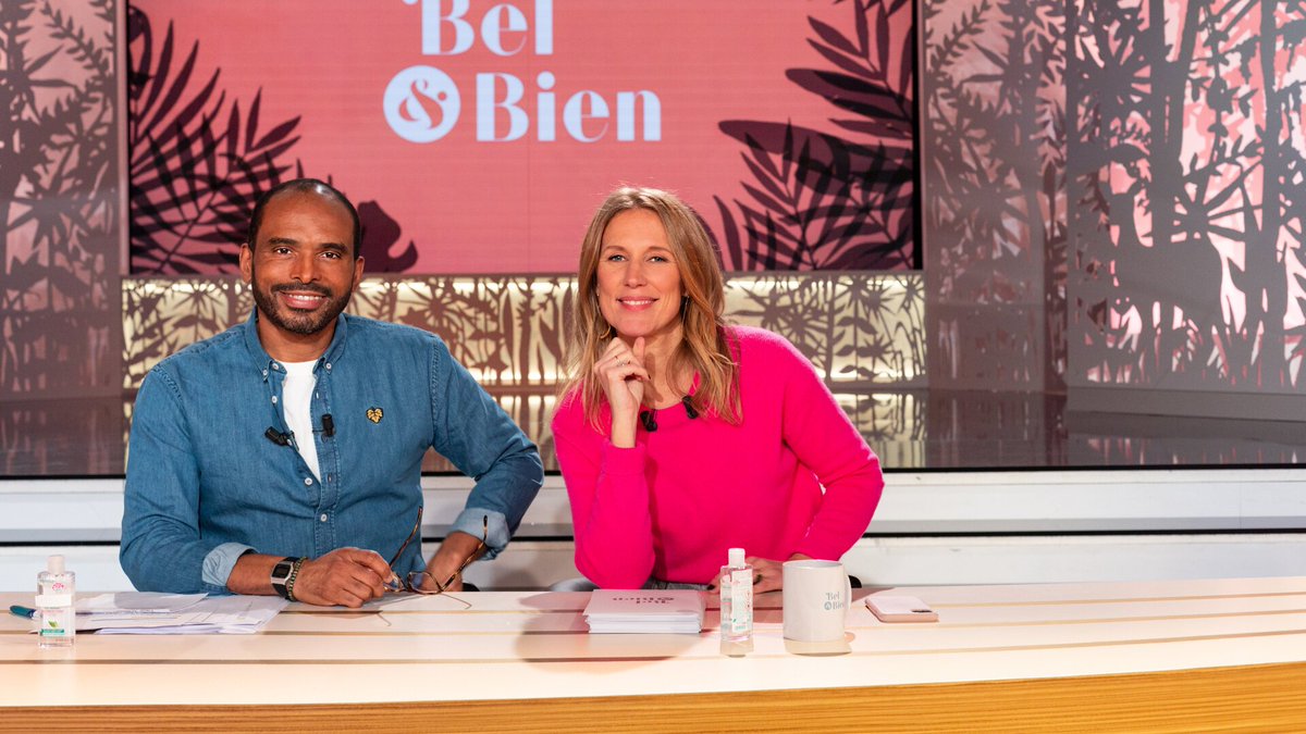 #BelEtBien avec Ali Rebeihi et @agathelecaron renouvelée pour une cinquième saison sur #France2 ! (LaTribuneDimanche)