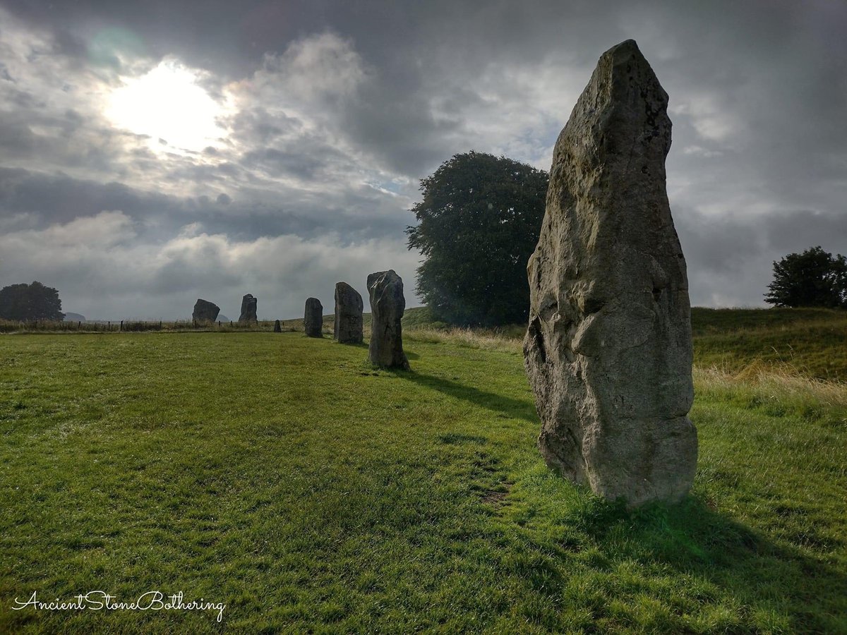 Avebury stones
#ancientstonebothering 
#StandingStoneSunday