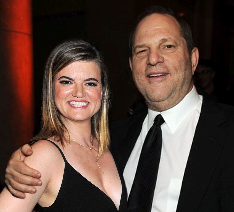 A total weirdo and creep with zero talent, with Harvey Weinstein.
#TheAcolyte