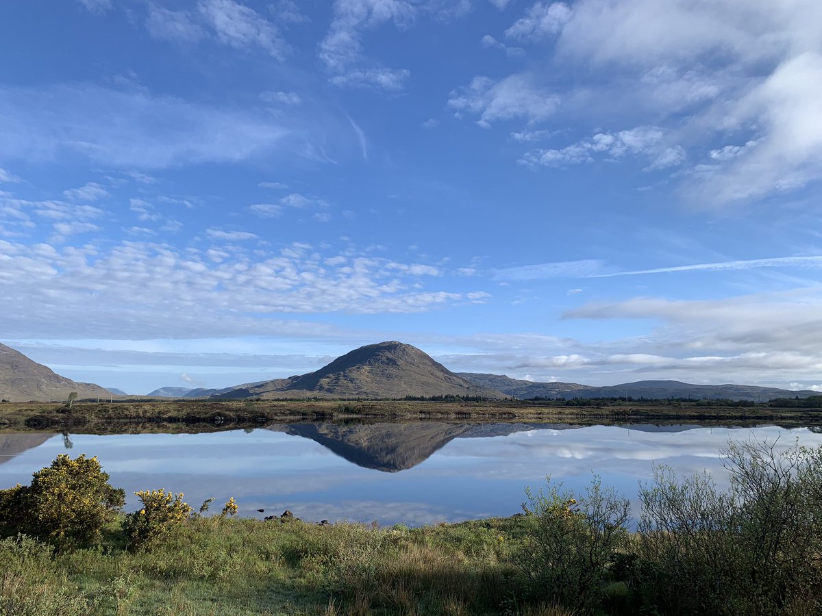 Maam cross #Connemara #Conamara