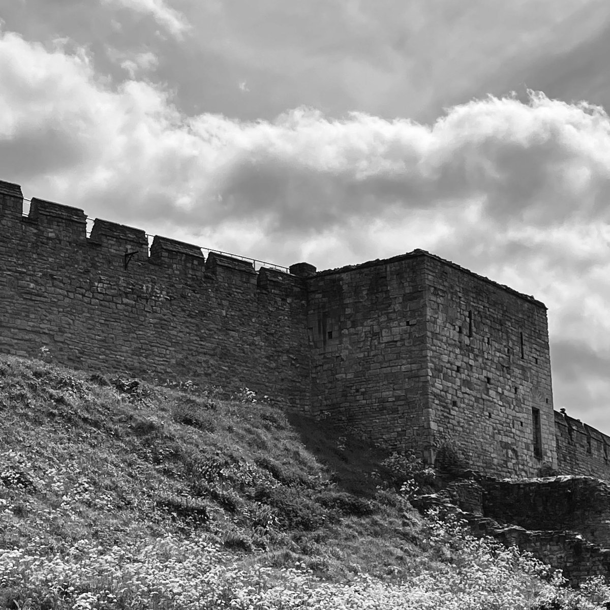‘The whole castle might well be haunted’ #BernardSamuelGilbert 1914, site 4 on the livinglincoln.co.uk/# trail #LivingLincoln #GilbertCountry @visitlincoln #FestivalofHistory @BGUHistory @BGUEnglish @bgu_archaeology @BGULincoln ⁦⁦@LincolnCastle⁩