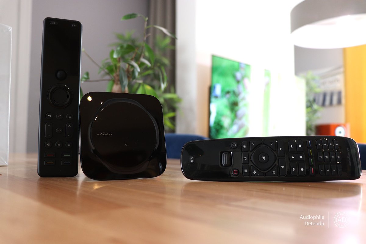 Aujourd’hui on va parler télécommande avec les Sofabaton U2 & X1S ! ⏯️☑️

youtu.be/Vj8epChn2yA

#hifi #audio #audiophile_d #telecomandeuniverselle #sofabatonu2 #sofabatonx1s #homecinemadomotique #telecommandebluetooth #universalremote @Futureland_fr @sofabaton #homecinema