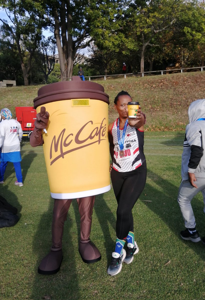 UCT Memorial Run

we got socks from Cape Mohair and coffee from @McDonalds_SA

#Running
#KhayelitshaAC 
#RunnersDiaries
#IPaintedMyRun
#TheStreetsAreCalling
#FetchYourBody2024
#RunningWithTumiSole