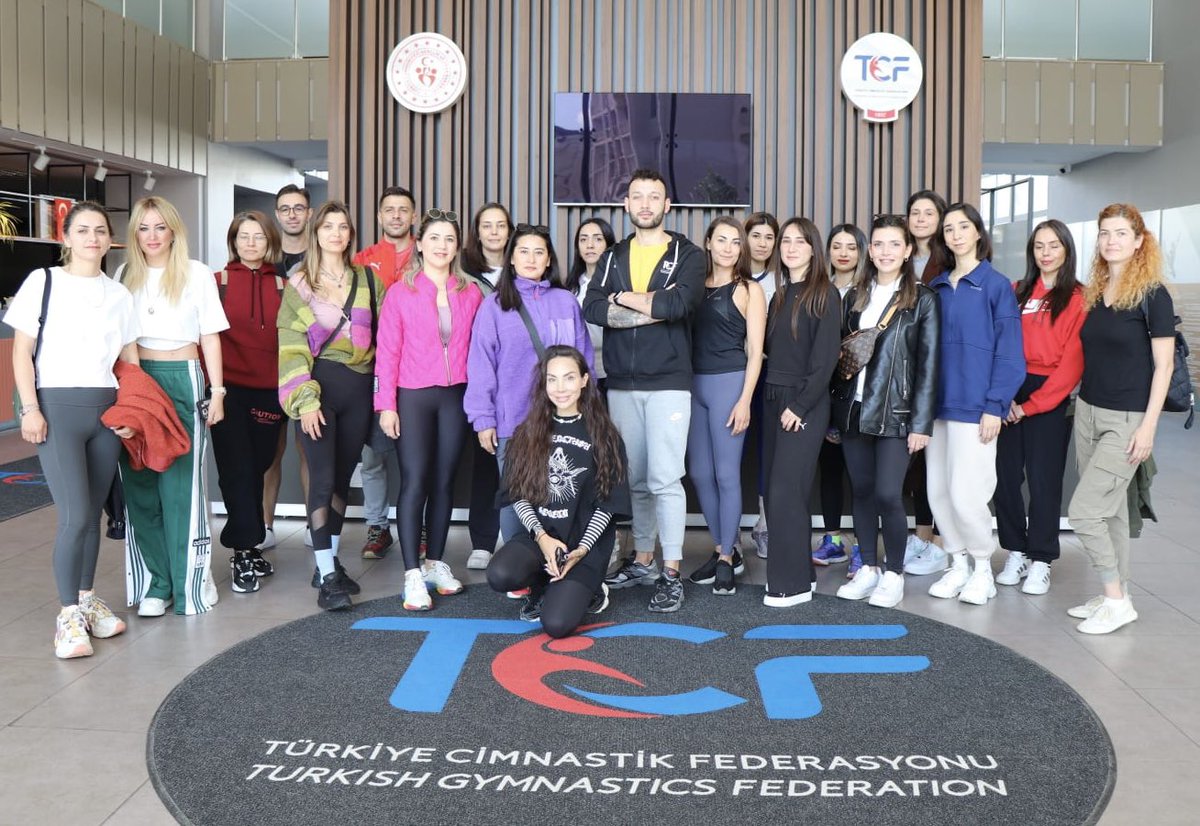 'Pilates Vize Semineri' İstanbul'da başladı. Eğitmenlerimize Başarılar Dileriz.