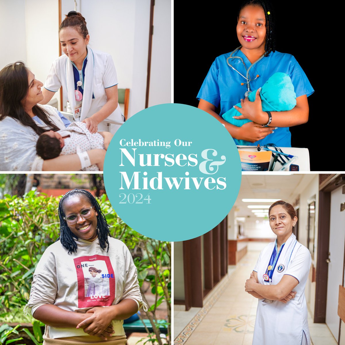 Continuity of midwifery care in areas affected by climate disasters helps improves maternal health outcomes and ensures more babies are born alive, on time and healthy.

Happy International Day of the Midwife #IDM2024 💙

#IDM2024 #MidwivesAndClimate #InternationalMidwivesDay