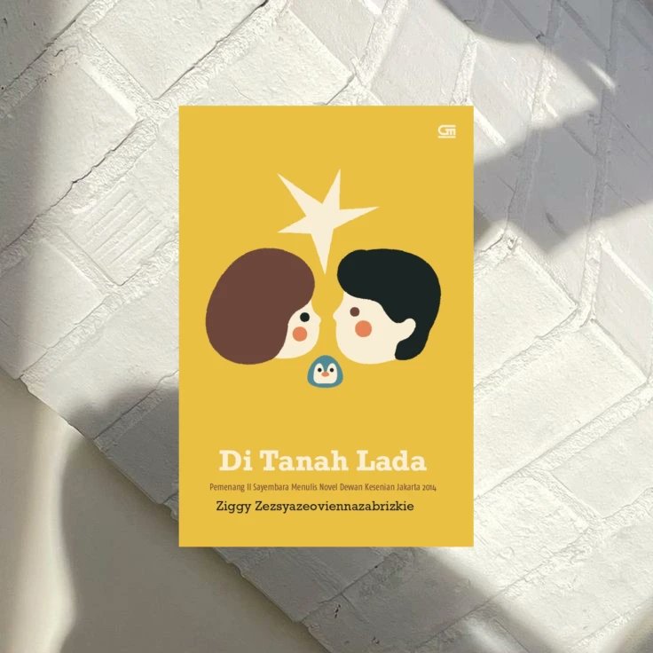 Di Tanah Lada — Ziggy Zezsyazeoviennazabrizkie (e-book ipusnas)
#booktwt #bookreview