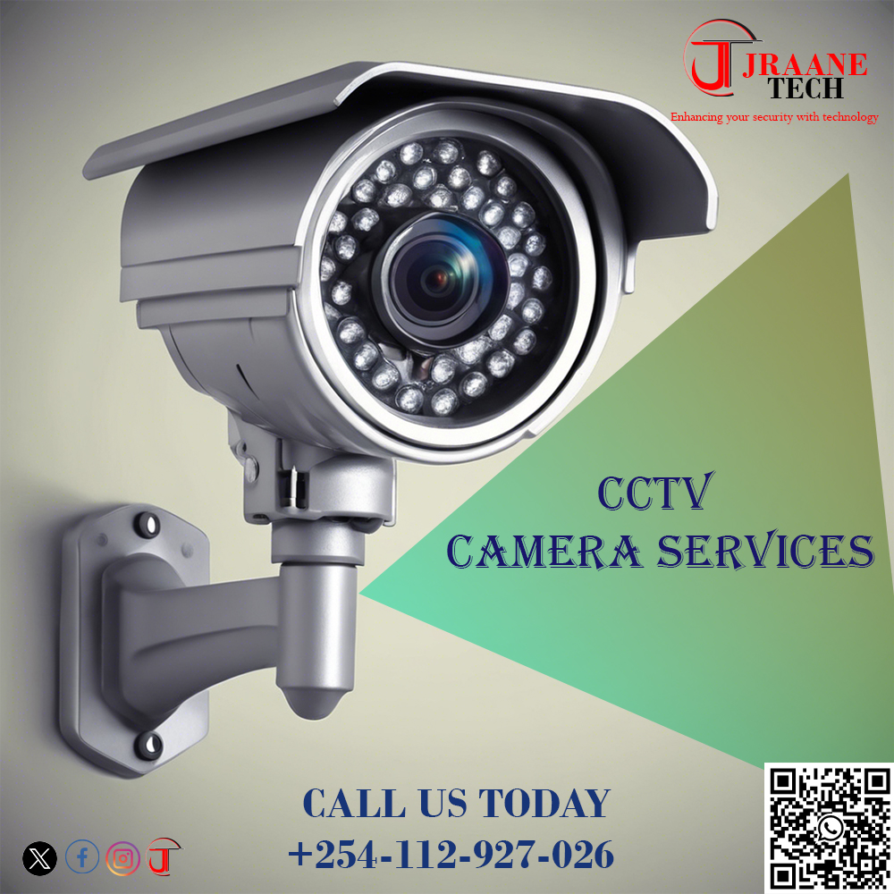 #jraanetech for all your home security needs. contact us at 0112927026. Email: jraanetech@gmail.com

#kenya🇰🇪 #nairobi #nairobikenya #jraanetech