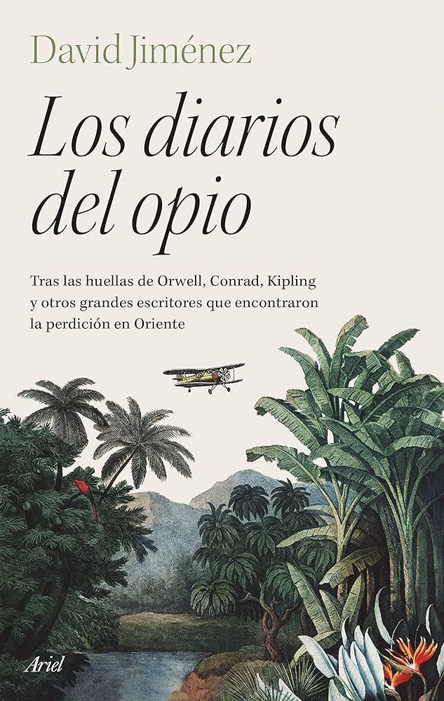 Los Diarios del Opio de @DavidJimenezTW, reseña de @ivanmarcos en @leeryviajar buff.ly/4bjxKAz