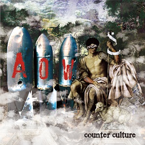 A.O.W. / COUNTER CULTURE (LP) 2024年5月下旬～6月上旬頃入荷予定!! DEATH BLOW MUSICよりリリースされたA.O.Wの2作品、'Counter Culture' 、'Everything's Gonna Be Alright'が、カナダのNo Funeral Recordsよりアナログリイシュー!! ランダム・カラーヴィニール!! recordshopbase.com/coming6274.html