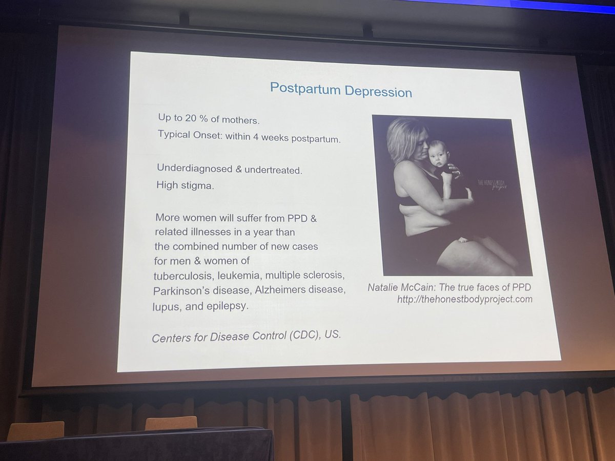 Once again thinking about the amount of time in medical school spent on conditions such as premenstrual dysphoric disorder or postpartum depression versus conditions such as erectile dysfunction… #OSSD24 @OSSDtweets