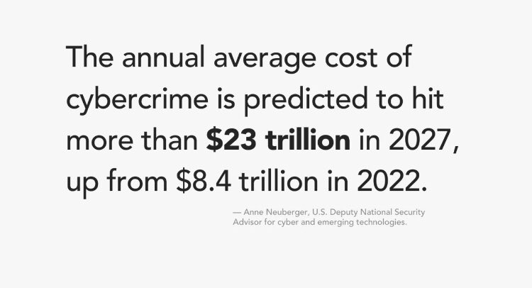 Securityco73918's tweet image. To effectively combat cyber threats, organizations must prioritize cybersecurity awareness training. This essential strategy not only complies with legal requirements but also addresses human vulnerabilities

#multilayersecurity
#securitynews