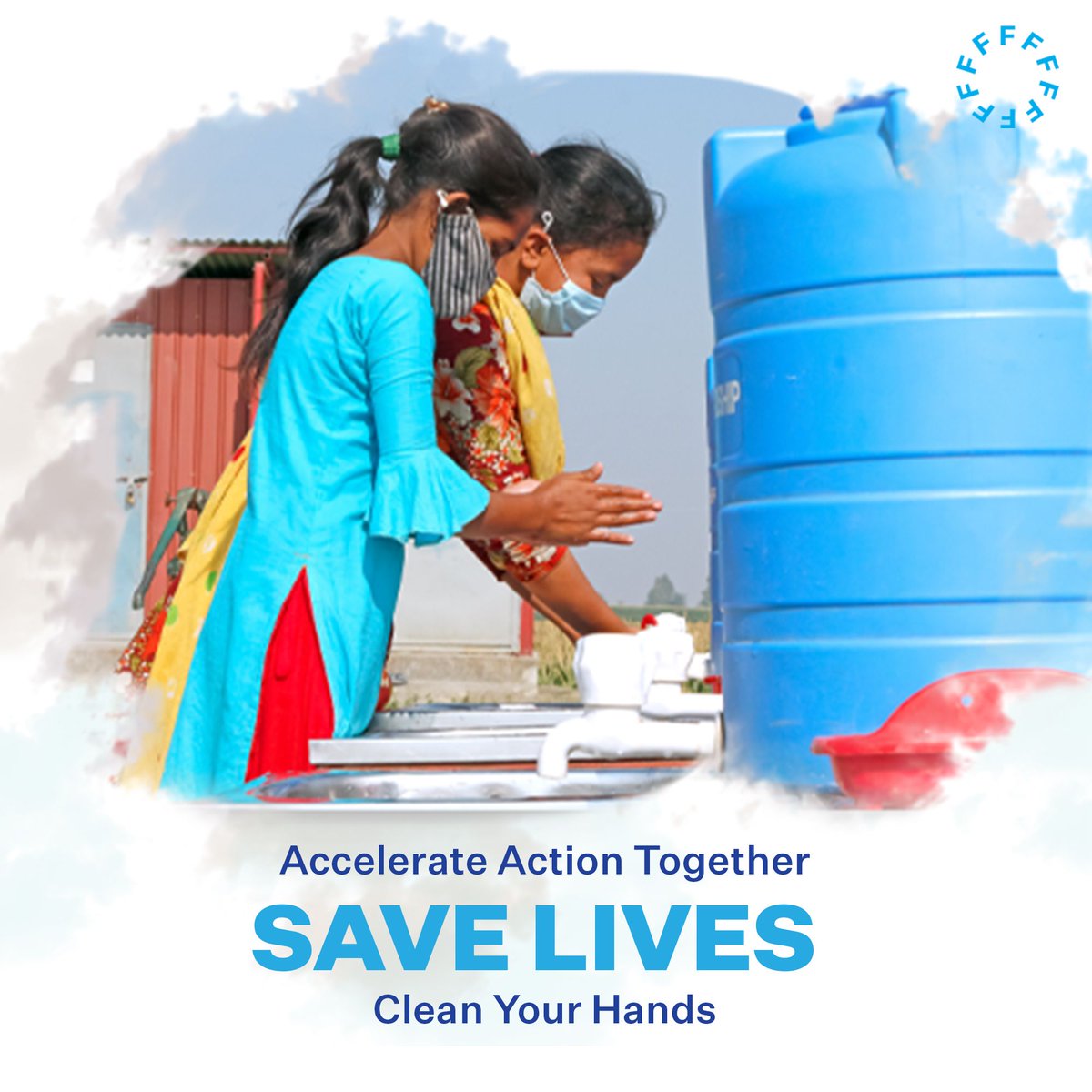 This World Hand Hygiene Day, let's spotlight the crucial role of handwashing in preventing disease and saving lives. Good hygiene is the first line of defense against infections, empowering communities with health and resilience. 

#HealthForAll #SDG3 #SDG6 #GlobalHealth