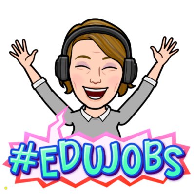Good morning! It’s Sunday and time for another #Edujobs bulletin. Looking for pastures new? Education focused but not classroom based? Tune in to the next hour of suggestions curated for you by me! Wave if you’re watching Shout if you get one Share if I miss one