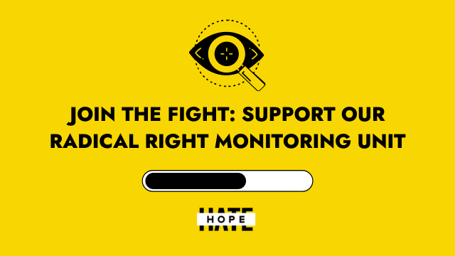 Over the past few months, we have exposed numerous Reform UK candidates with toxic views. Can you help us continue the fight by supporting our Radical Right Monitoring Unit? 🎯 secure.hopenothate.org.uk/page/144366/do…