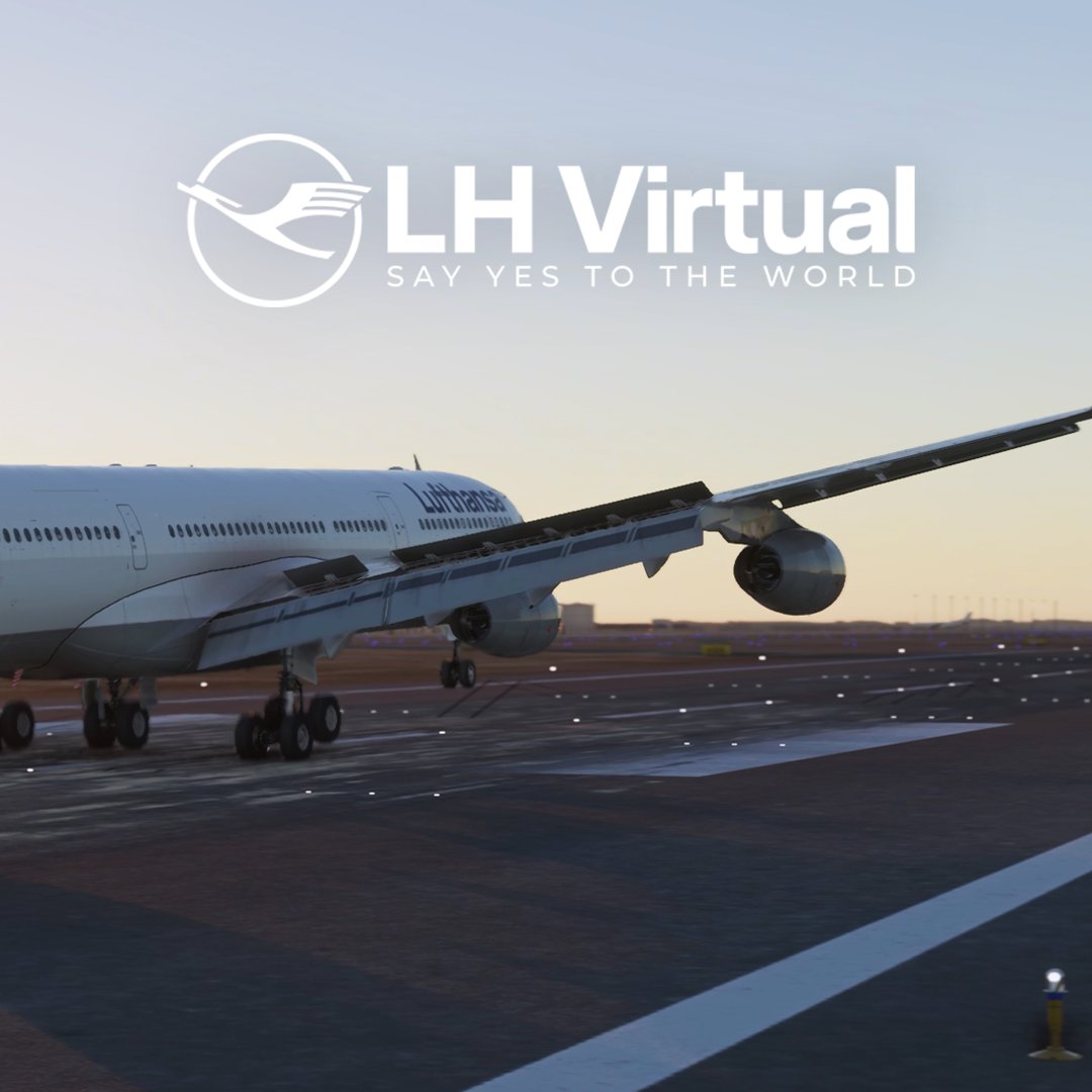 LatinVFR A340-300 will be out shortly!

| lh-virtual.com #LHVirtual #Lufthansa #vamsys #vatsim #msfs #fs2020 #flightsimulator #flightsim #flightsimulation