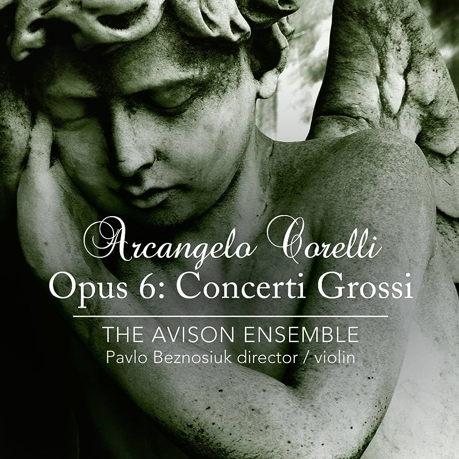 🎼 Arcangelo Corelli, maestro de conciertos. 
Escucha su 'Concerto Grosso Op. 6'. 

Recomendación: 'Corelli: Concerti Grossi Op. 6' por The Avison Ensemble. 

i.mtr.cool/xhalqebtwe
#Corelli #BaroqueMusic #barroco