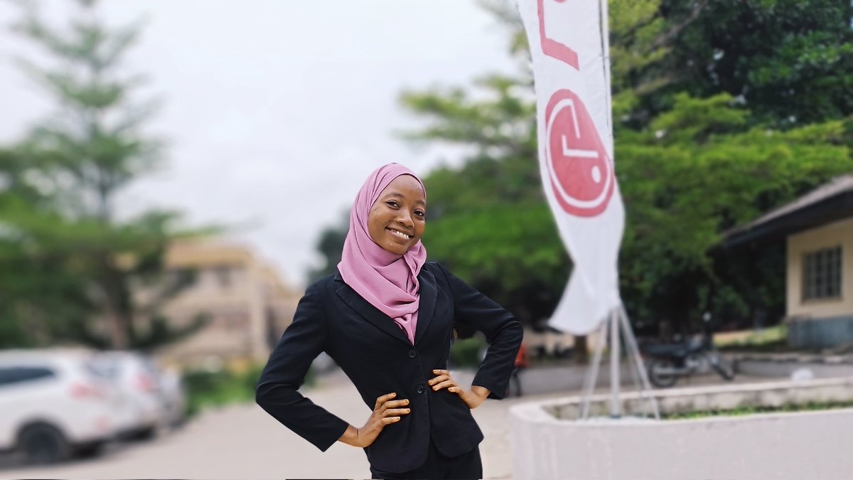 Allow me to reintroduce myself: My name is Iman. I hold a degree in Human Nutrition and Dietetics from the Department of Human Nutrition and Dietetics, College of Medicine, University of Ibadan. I am actively seeking opportunities for volunteer work related to my field of study.