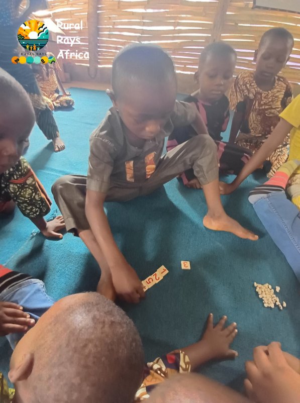 Early childhood education teaches kids important skills they will use throughout their lives.

Rural Rays Africa's #IlluminateFutures initiative helps with getting a good education easily.

#ruralrays
#education
#educationmatters
#ruralraysafrica
#educationforall