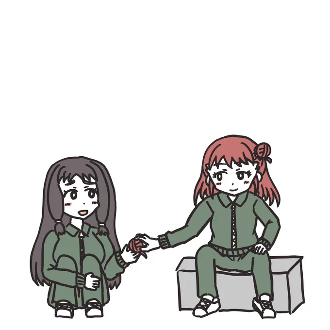 たぶんあつくるみ 