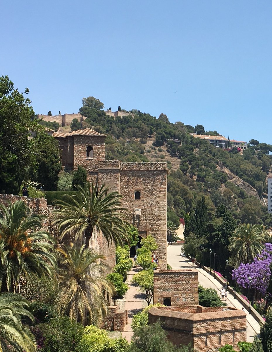 ¡Buenos días y #FelizDíadelaMadre!
#Málaga