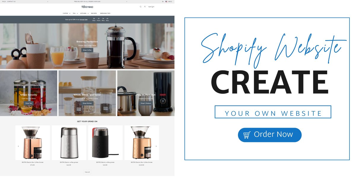 A Shopify Website Home page design - Designed by me.

Let's see, some of my work:
behance.net/forhanfoysal

Let's discuss your project! 
fiverr.com/s/aDLbEg
#Shopify #shopifywebsite #webdesigner #shopifyexpert #shopifylandingpage #dropshipping #oneproductstore