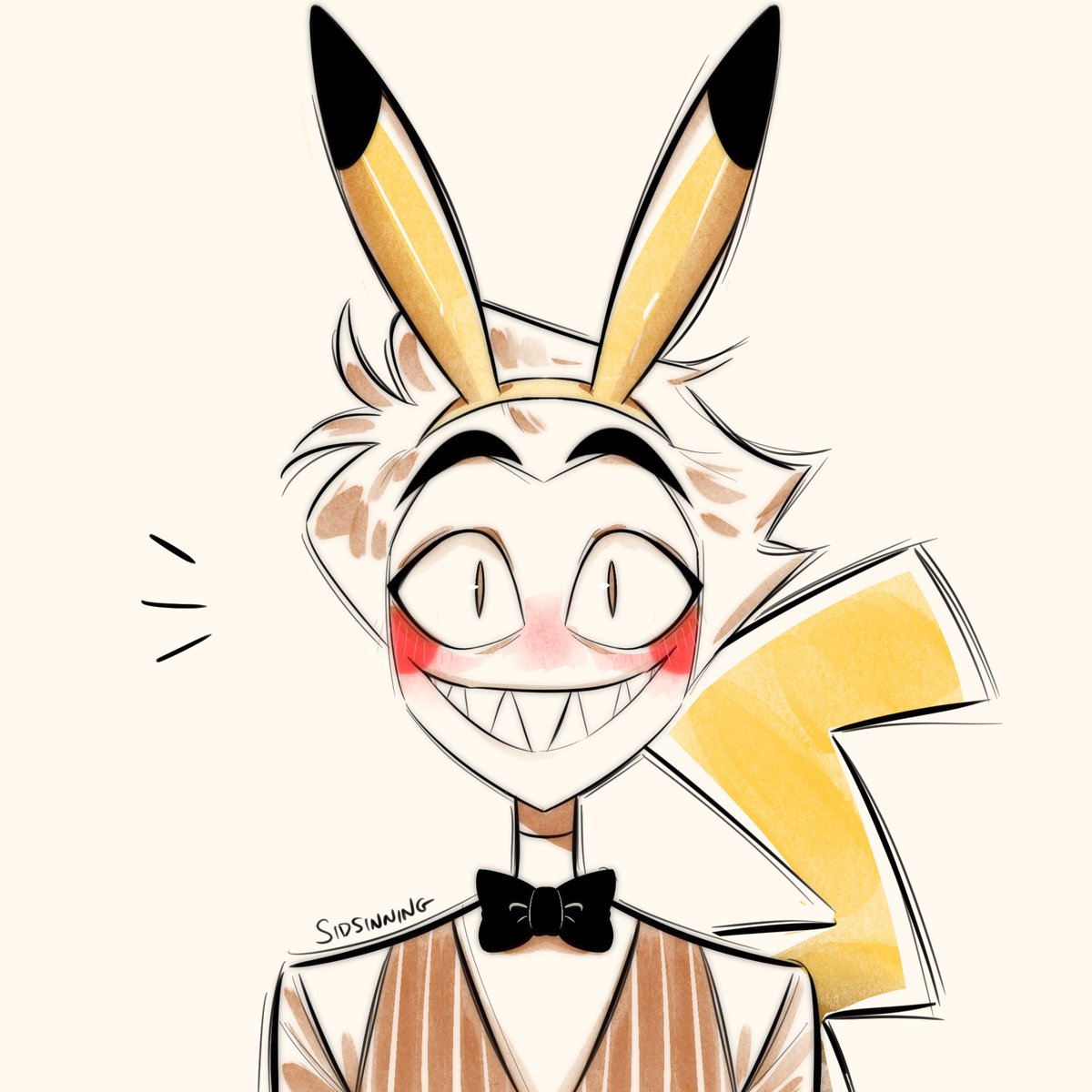 PikaLuci

Second kofi request ☺️❤️

#HazbinHotel