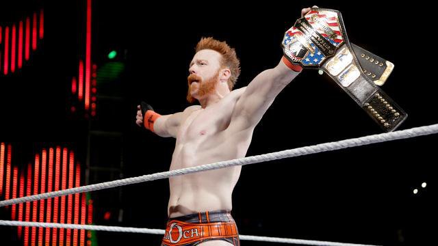 On this day in 2014, @WWESheamus won the WWE United States Championship for the 2nd time #WWE #WWERaw #RAW #BattleRoyal #USTitle