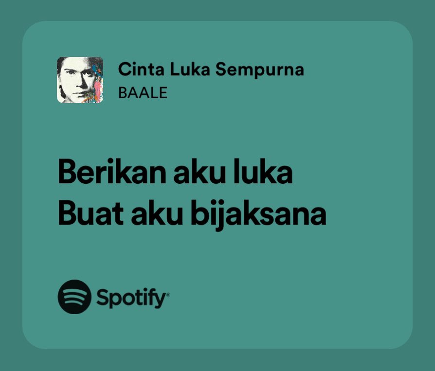 #NowPlaying️ BAALE on @SpotifyID